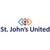 St. John's United Logo