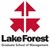 Lake Forest Graduate School of Management Logo