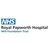 Royal Papworth Hospital NHS Foundation Trust logo