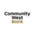 Community West Bank Formerly Central Valley Community Bank logo