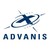 Logotipo de Advanis