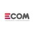 ECOM S.A. logo