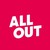 All Out logo