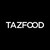 TAZFOOD logo