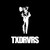 TAXI DRIVERS FILM MAGAZINE logo