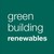 Green Building Renewables logo