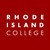 Logo di Rhode Island College