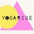 Yogarise London logo