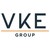 VKE Group logo