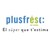 Plusfresc Supermercats logo