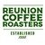 Reunion Coffee Roasters logo