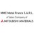 Mitsubishi Materials - MMC Metal France logo