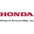Honda of America Mfg., Inc. logo