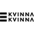 The Kvinna till Kvinna Foundation logo