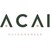 ACAI Outdoorwear logo