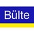 Bülte Group - Germany | France 🔩 Specialist for plastic fasteners logo