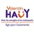 Association Valentin Haüy logo
