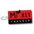 Logo de MickeyTravels, LLC - EarMarked By Disney Authorized Travel Agency - Diamond Level