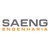 Saeng Engenharia logo