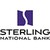 Old Sterling National Bank logo