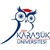 Karabuk University logo
