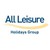 All Leisure Holidays logo