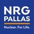 NRG PALLAS logo