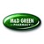 M & D GREEN PHARMACY logo