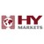 HY Markets logo