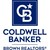 Coldwell Banker Brown Realtors Logo
