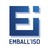 EMBALL'ISO logo