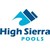 High Sierra Pools, Inc. Logo