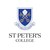 St Peter's College logo