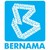 Malaysian National News Agency (BERNAMA) logo