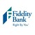 The Fidelity Bank logo