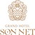 Grand Hotel Son Net logo