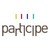 Logo di Participe - maakt meedoen mogelijk