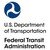 Federal Transit Administration logo