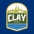 Clay County Board of County Commissioners logo
