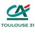 Crédit Agricole Toulouse 31 logo