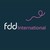 FDD International logo