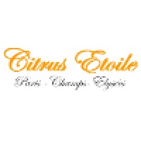 Restaurant Citrus Etoile Paris Champs Elysées logo
