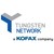 Logo di Tungsten Network, a Kofax company