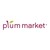 Plum Market logo