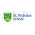 St. Nicholas School logo
