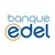 Banque Edel logo