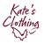 Kate's Clothing Ltd logo