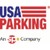 USA Parking System logo