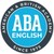 ABA English logo