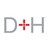 D+H logo